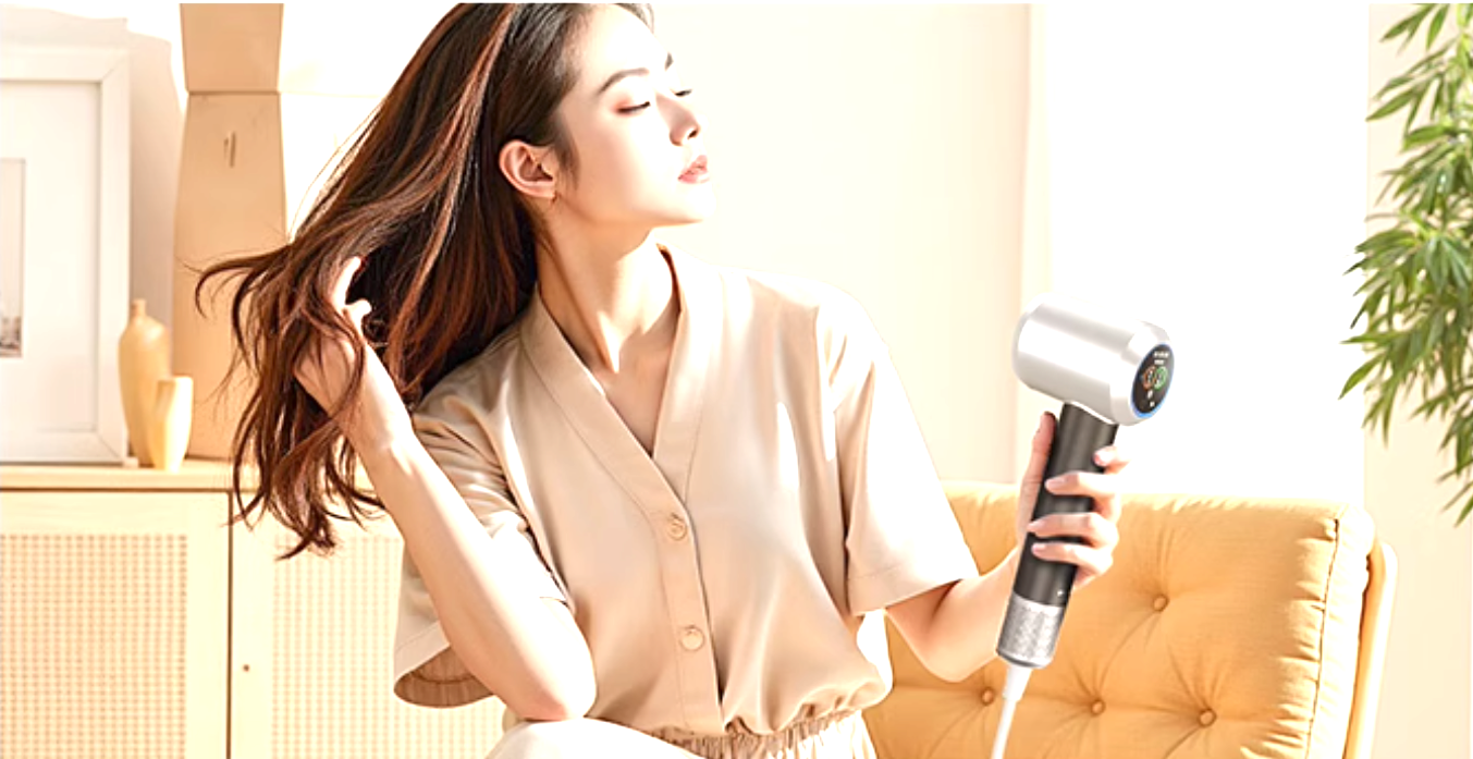 Electric Hair Dryer