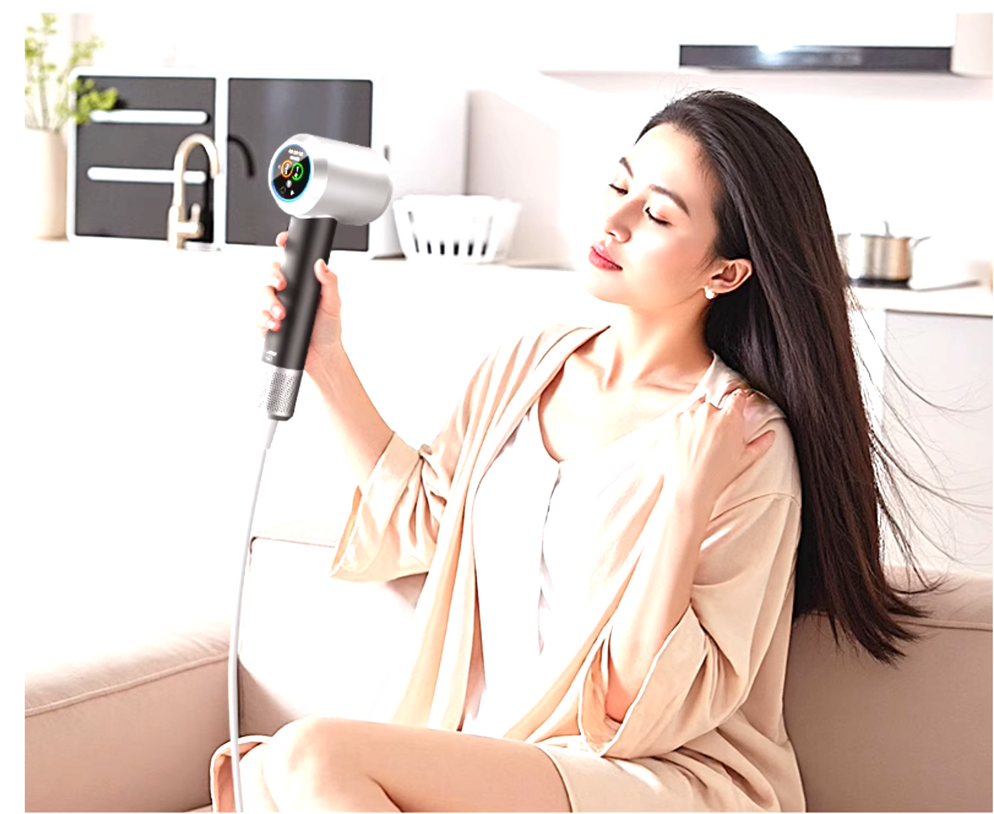 Electric Hair Dryer